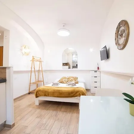 Ferienwohnung Locazione Turistica- Maxxi Loft Rom Exterior foto