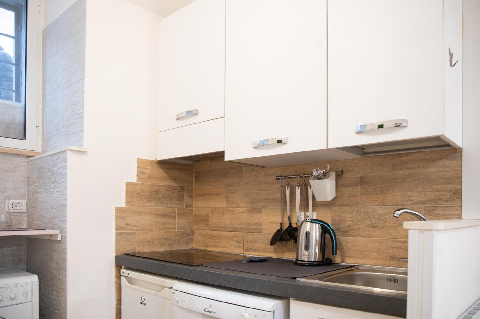 Apartment Locazione Turistica- Maxxi Loft Rome